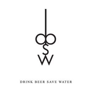 ISO Drink Beer Save Water (DBSW) Korean Brand tops